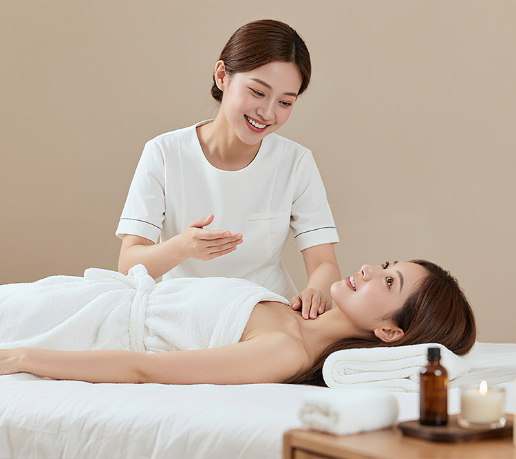 辽阳温婉意境SPA70分钟