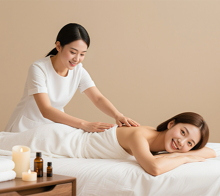 辽阳轻柔放心SPA80分钟